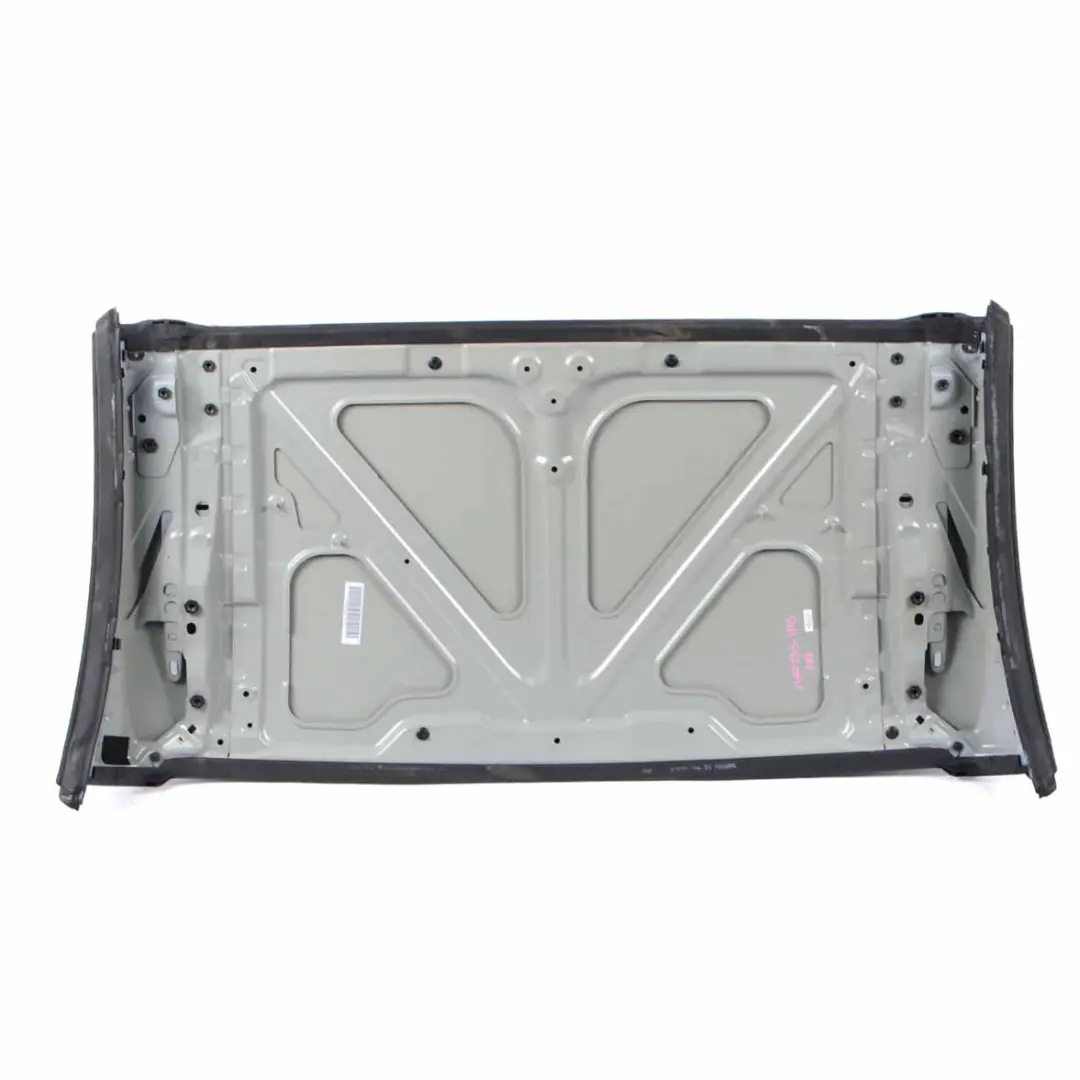 Roof Shell Folding Top Centre F33 F83 M4 Yas Marina Blue - B68 to BMW E93 Hardtop with Part number 7400555 BMW E93 Hardtop Roof Shell Folding Top Centre F33 F83 M4 Yas Marina Blue - B68 - SKU 7400555-YMB - Part number 7400555