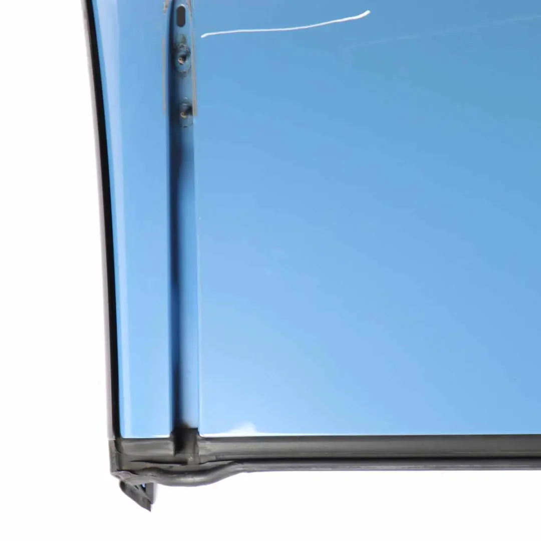 BMW E93 Hardtop Roof Shell Folding Top Centre F33 F83 M4 Yas Marina Blue - B68 - SKU 7400555-YMB - Part number 7400555