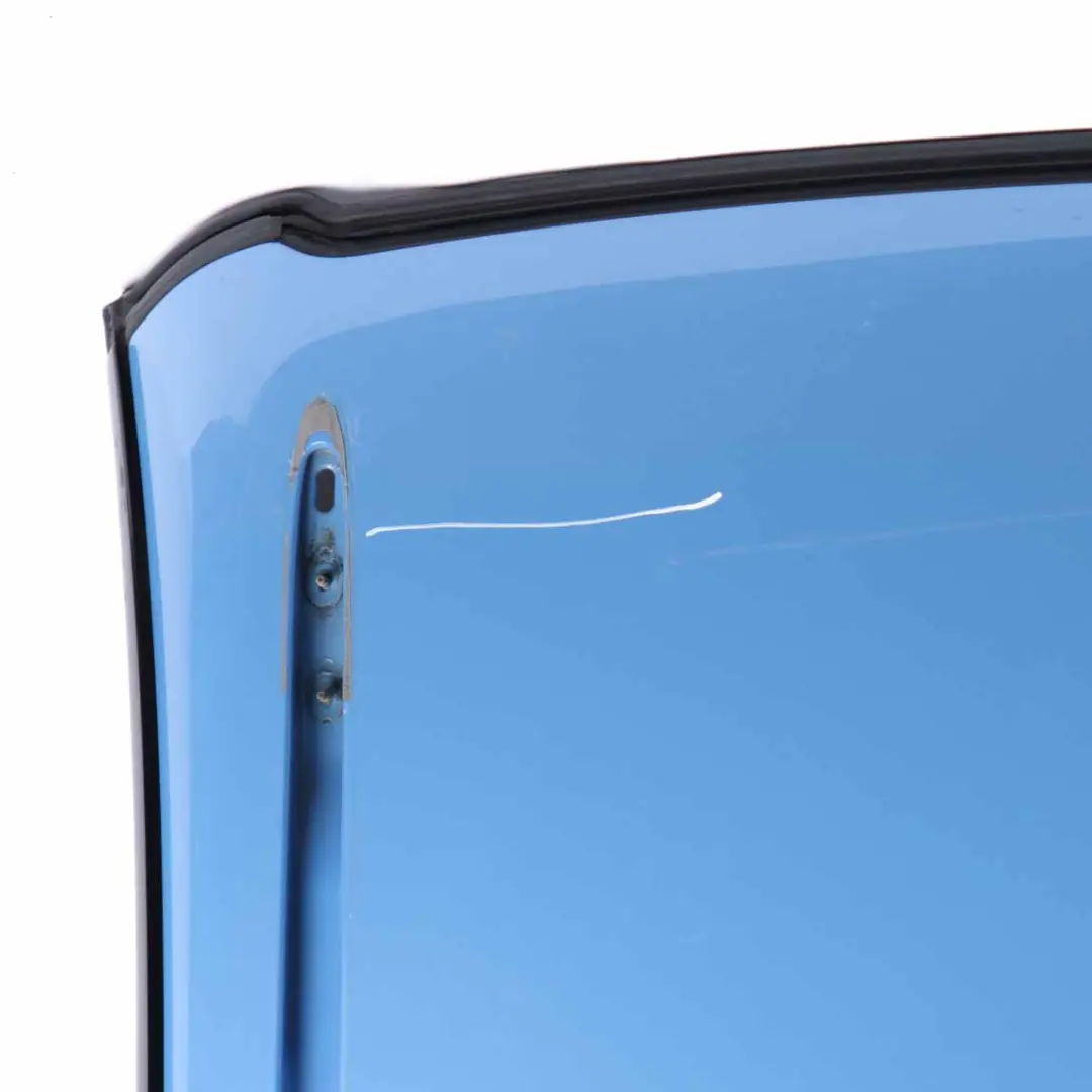 BMW E93 Hardtop Roof Shell Folding Top Centre F33 F83 M4 Yas Marina Blue - B68 - SKU 7400555-YMB - Part number 7400555