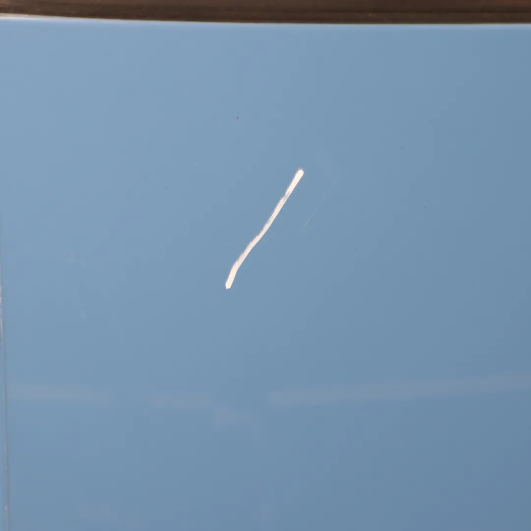 Roof Shell Folding Top Centre F33 F83 M4 Yas Marina Blue - B68 to BMW E93 Hardtop with Part number 7400555 BMW E93 Hardtop Roof Shell Folding Top Centre F33 F83 M4 Yas Marina Blue - B68 - SKU 7400555-YMB - Part number 7400555