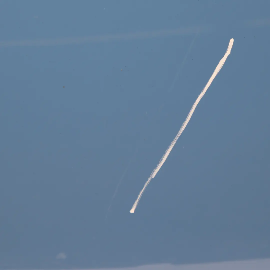 BMW E93 Hardtop Roof Shell Folding Top Centre F33 F83 M4 Yas Marina Blue - B68 - SKU 7400555-YMB - Part number 7400555