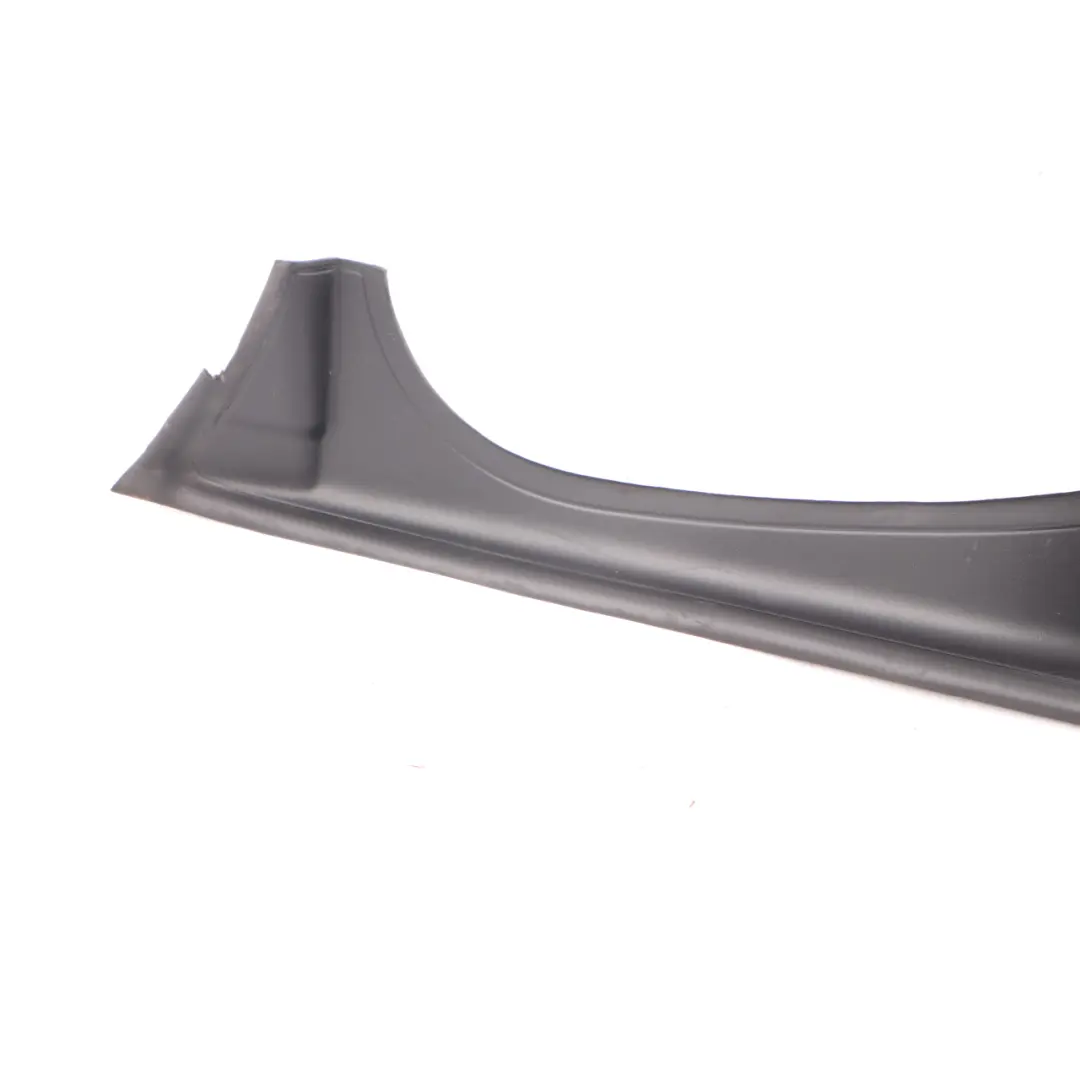 Wasserkanal BMW G30 Kofferraum deckel verkleidung hinten links für mit Teilenummer 7400595 Wasserkanal BMW G30 Kofferraum deckel verkleidung hinten links - SKU 7400595 - Teilenummer 7400595