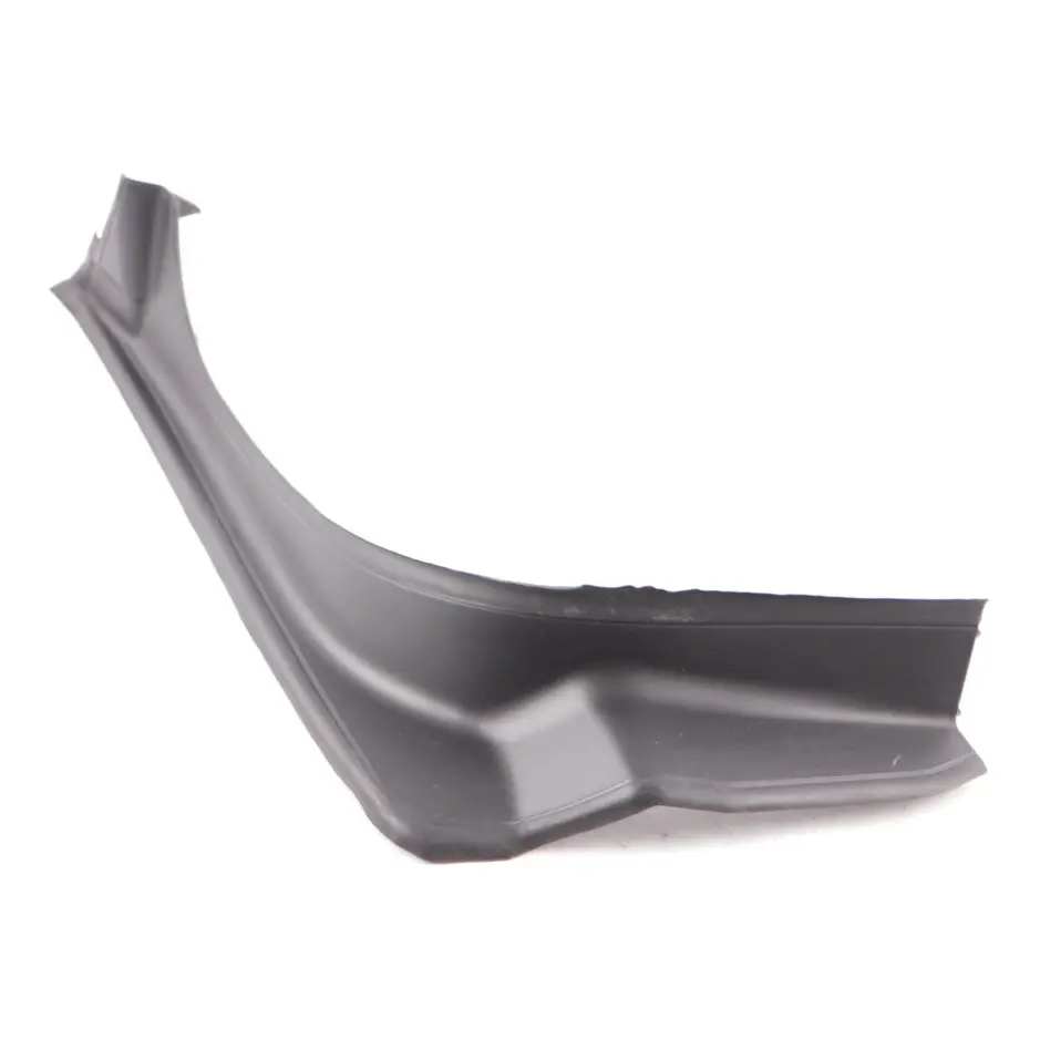 Canal d'eau BMW G30 Couvercle coffre Panneau garniture arrière gauche pour à propos du numéro de pièce 7400595 Canal d'eau BMW G30 Couvercle coffre Panneau garniture arrière gauche - SKU 7400595 - Numéro de pièce 7400595