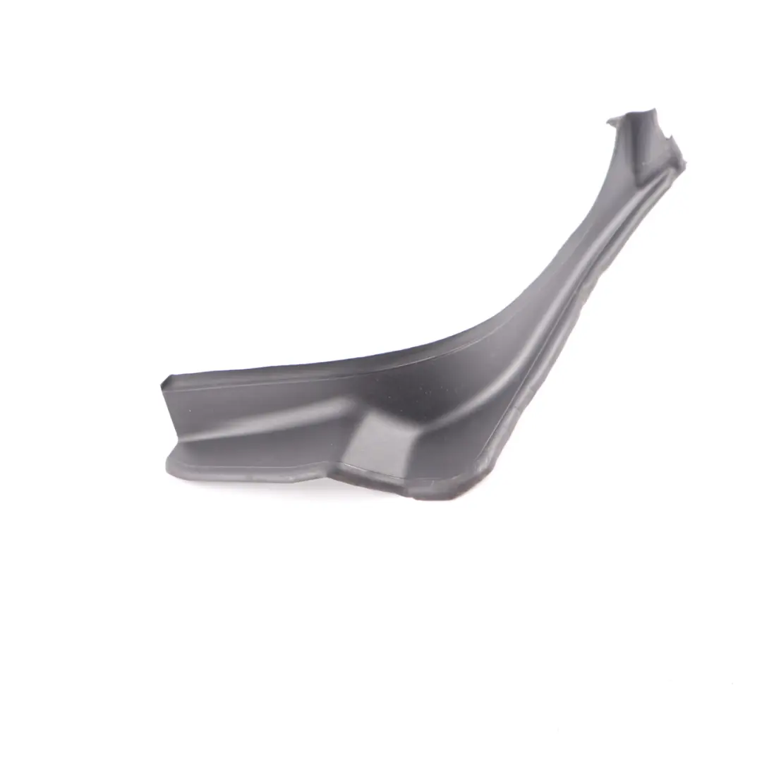 BMW G30 Water Channel Trunk Lid Trim Panel Rear Right O/S Drip Rail - SKU 7400596 - Part number 7400596
