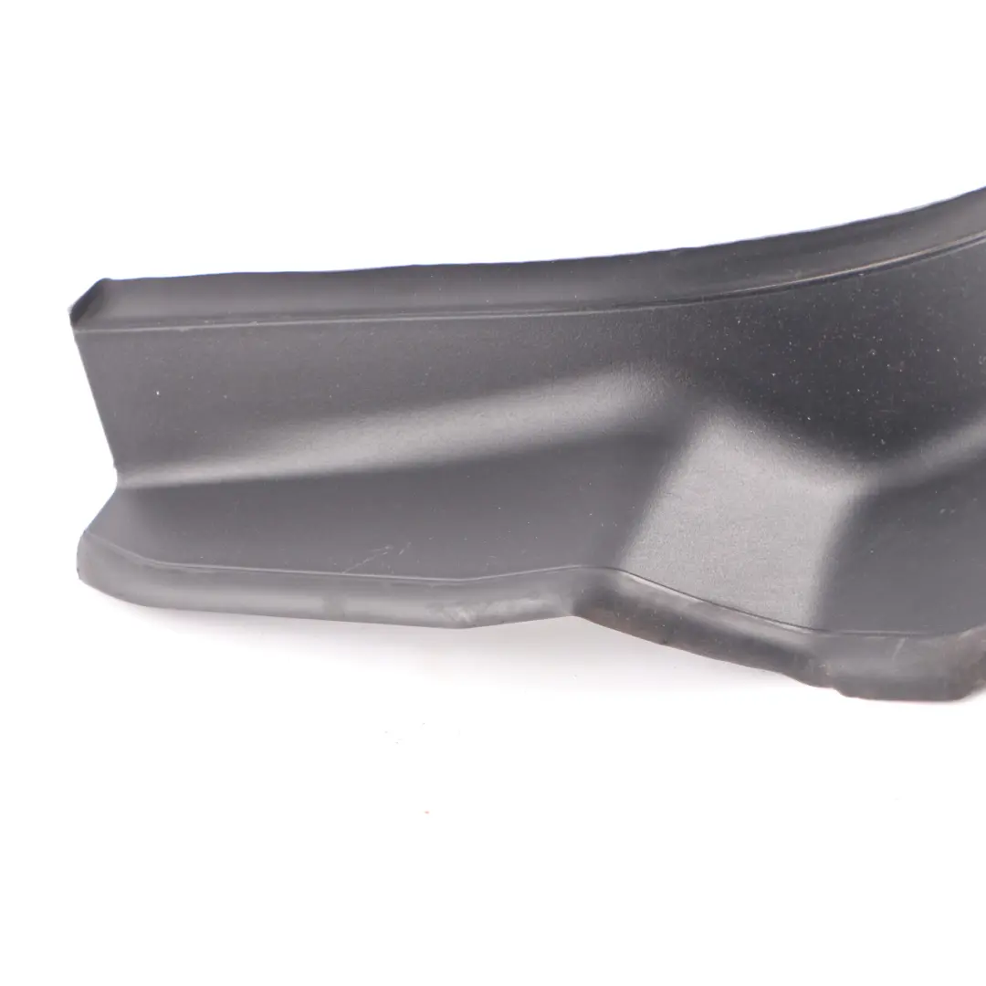 BMW G30 Water Channel Trunk Lid Trim Panel Rear Right O/S Drip Rail - SKU 7400596 - Part number 7400596