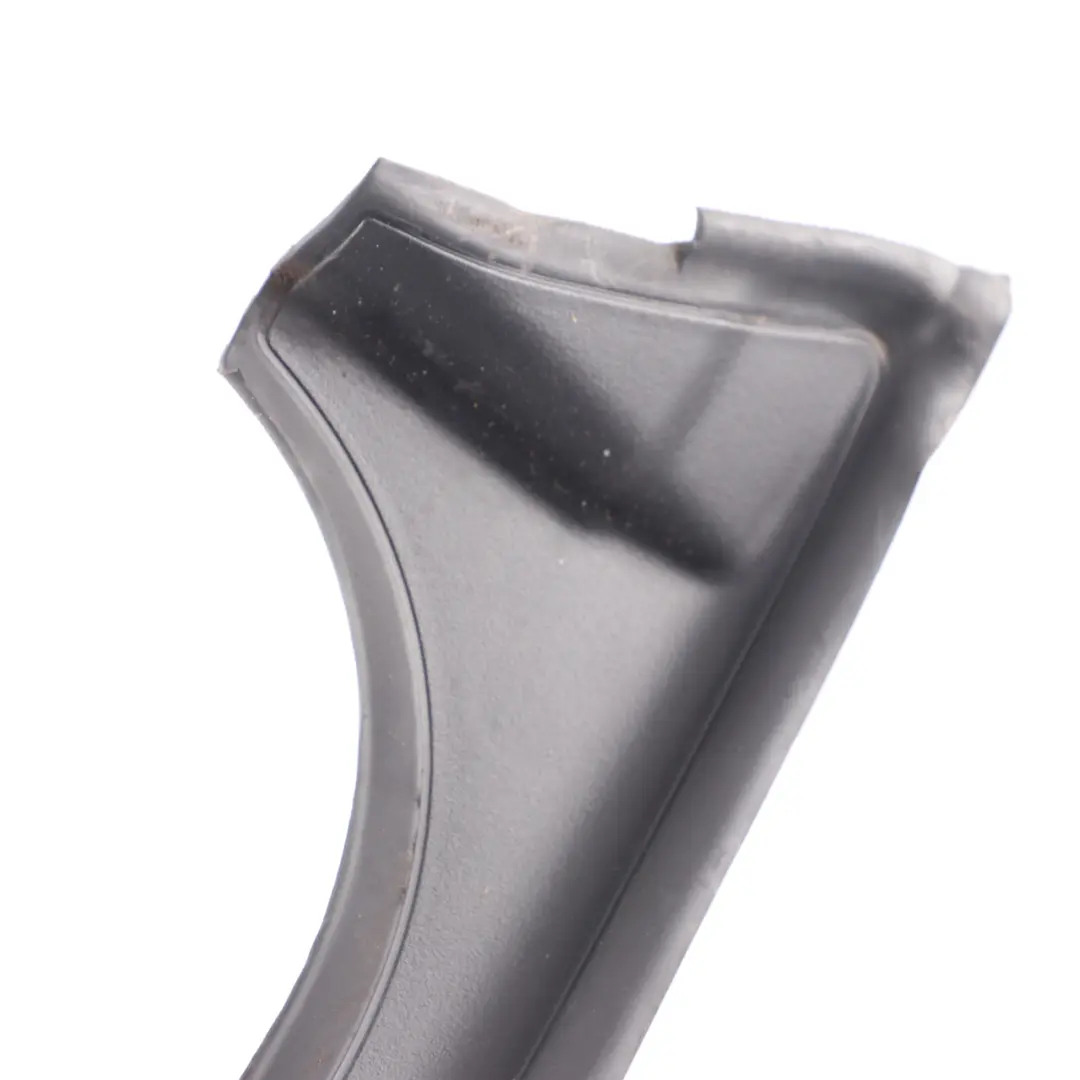 BMW G30 Water Channel Trunk Lid Trim Panel Rear Right O/S Drip Rail - SKU 7400596 - Part number 7400596