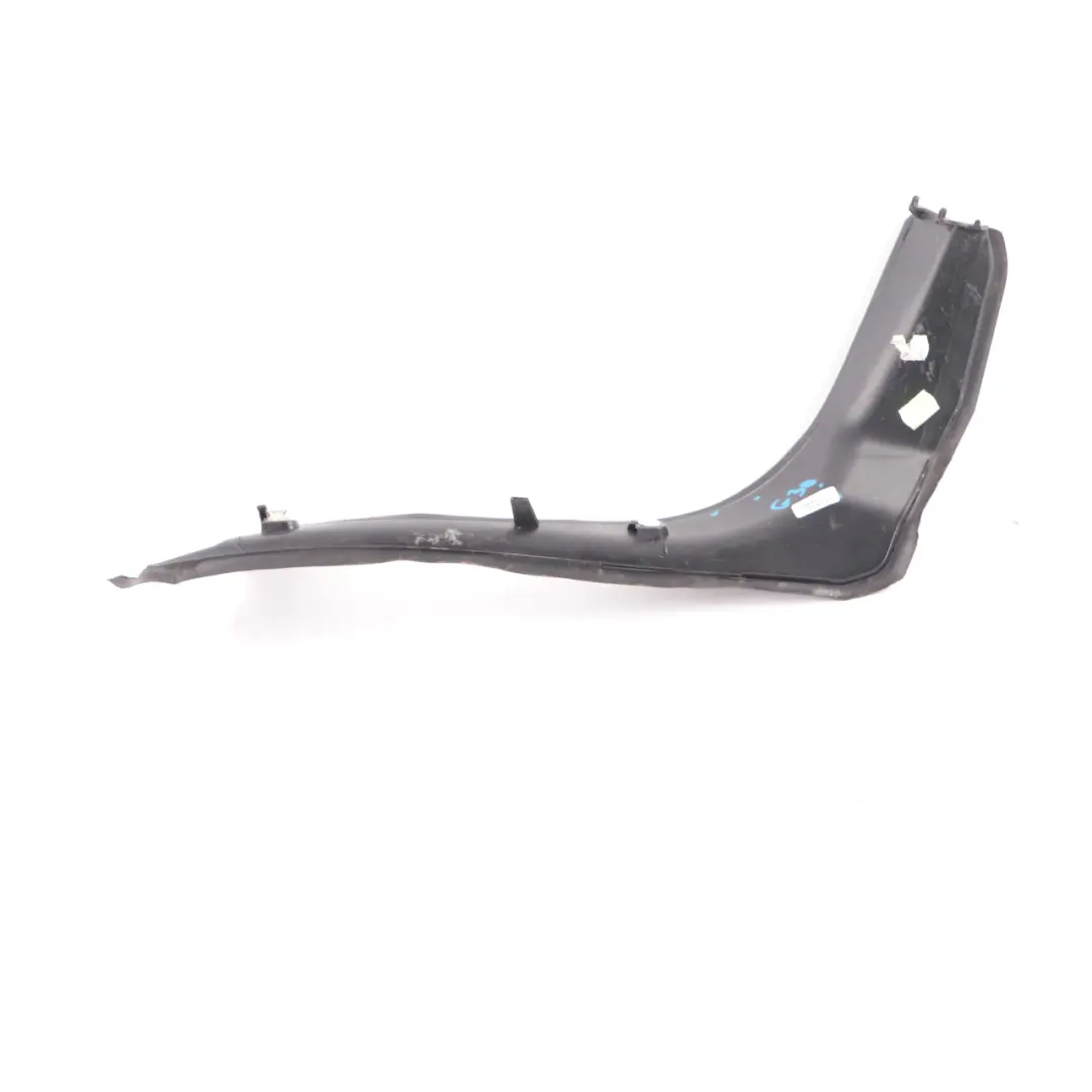 BMW G30 Wasserkanal Kofferraumdeckel Trim Panel hinten rechts Drip Rail - SKU 7400596 - Teilenummer 7400596