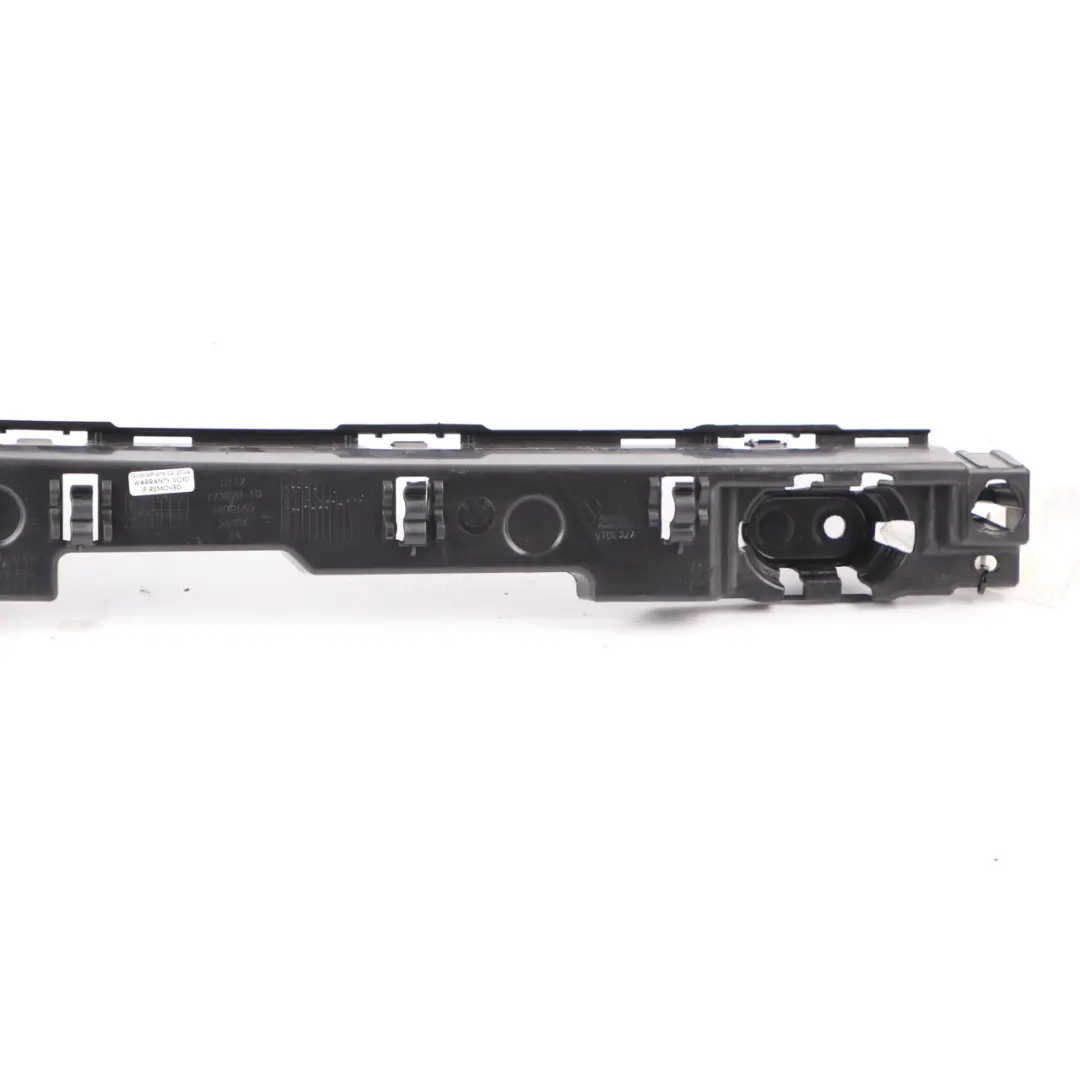 BMW X3 G01 M Sport Rear Bumper Mount Bracket Guide Support Left N/S - SKU 7400665 - Part number 7400665