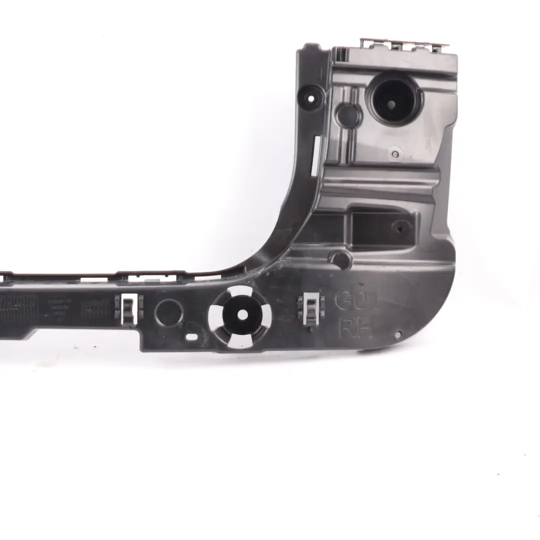 Bumper Mount Bracket Guide Support Right O/S to BMW X3 G01 M Sport Rear with Part number 7400666 BMW X3 G01 M Sport Rear Bumper Mount Bracket Guide Support Right O/S - SKU 7400666 - Part number 7400666