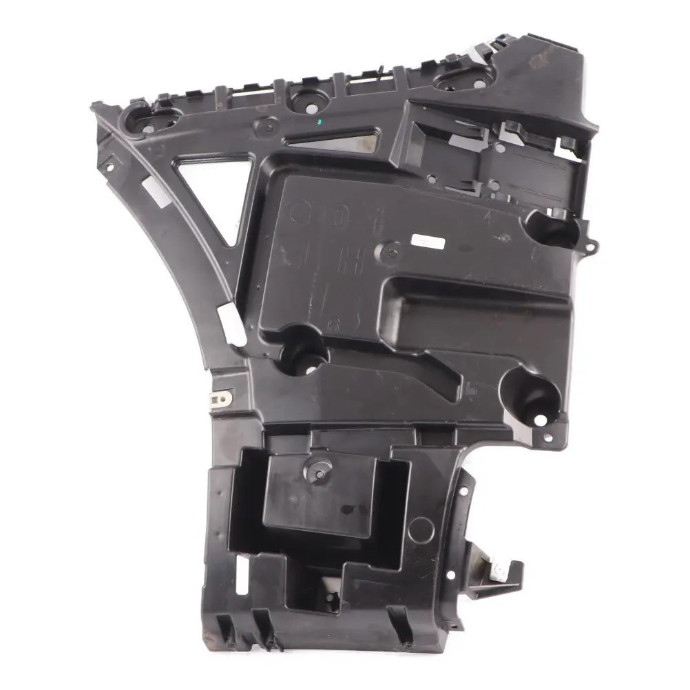 Bumper Mount Bracket Guide Support Left N/S to BMW X3 G01 M Sport Rear with Part number 7400667 BMW X3 G01 M Sport Rear Bumper Mount Bracket Guide Support Left N/S - SKU 7400667 - Part number 7400667