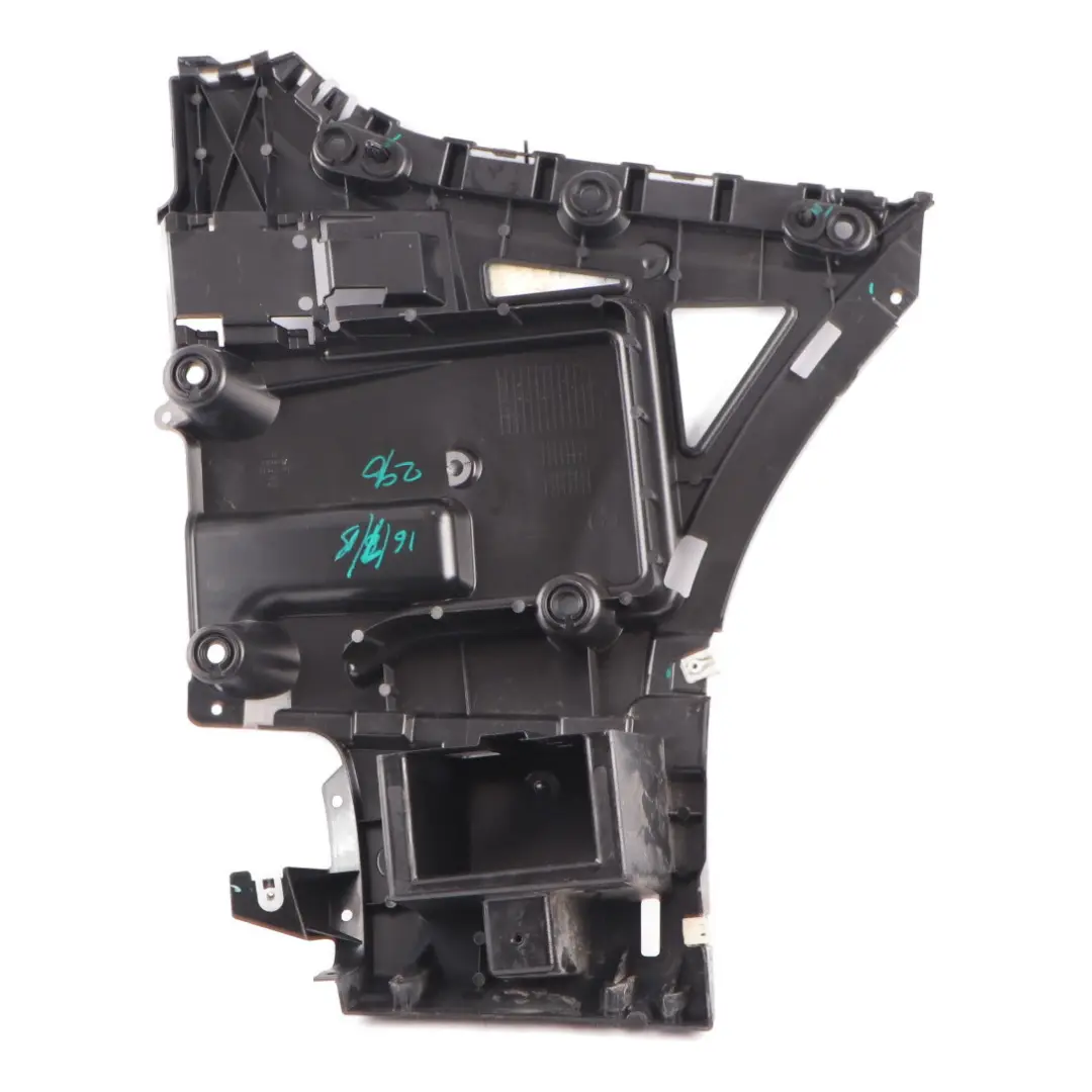 Bumper Mount Bracket Guide Support Left N/S to BMW X3 G01 M Sport Rear with Part number 7400667 BMW X3 G01 M Sport Rear Bumper Mount Bracket Guide Support Left N/S - SKU 7400667 - Part number 7400667