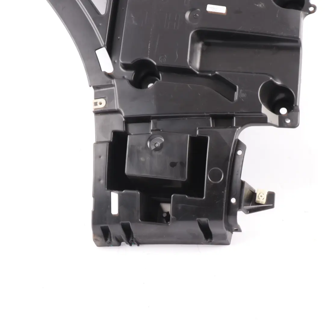 Bumper Mount Bracket Guide Support Left N/S to BMW X3 G01 M Sport Rear with Part number 7400667 BMW X3 G01 M Sport Rear Bumper Mount Bracket Guide Support Left N/S - SKU 7400667 - Part number 7400667