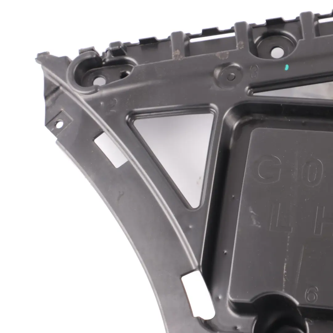 Bumper Mount Bracket Guide Support Left N/S to BMW X3 G01 M Sport Rear with Part number 7400667 BMW X3 G01 M Sport Rear Bumper Mount Bracket Guide Support Left N/S - SKU 7400667 - Part number 7400667