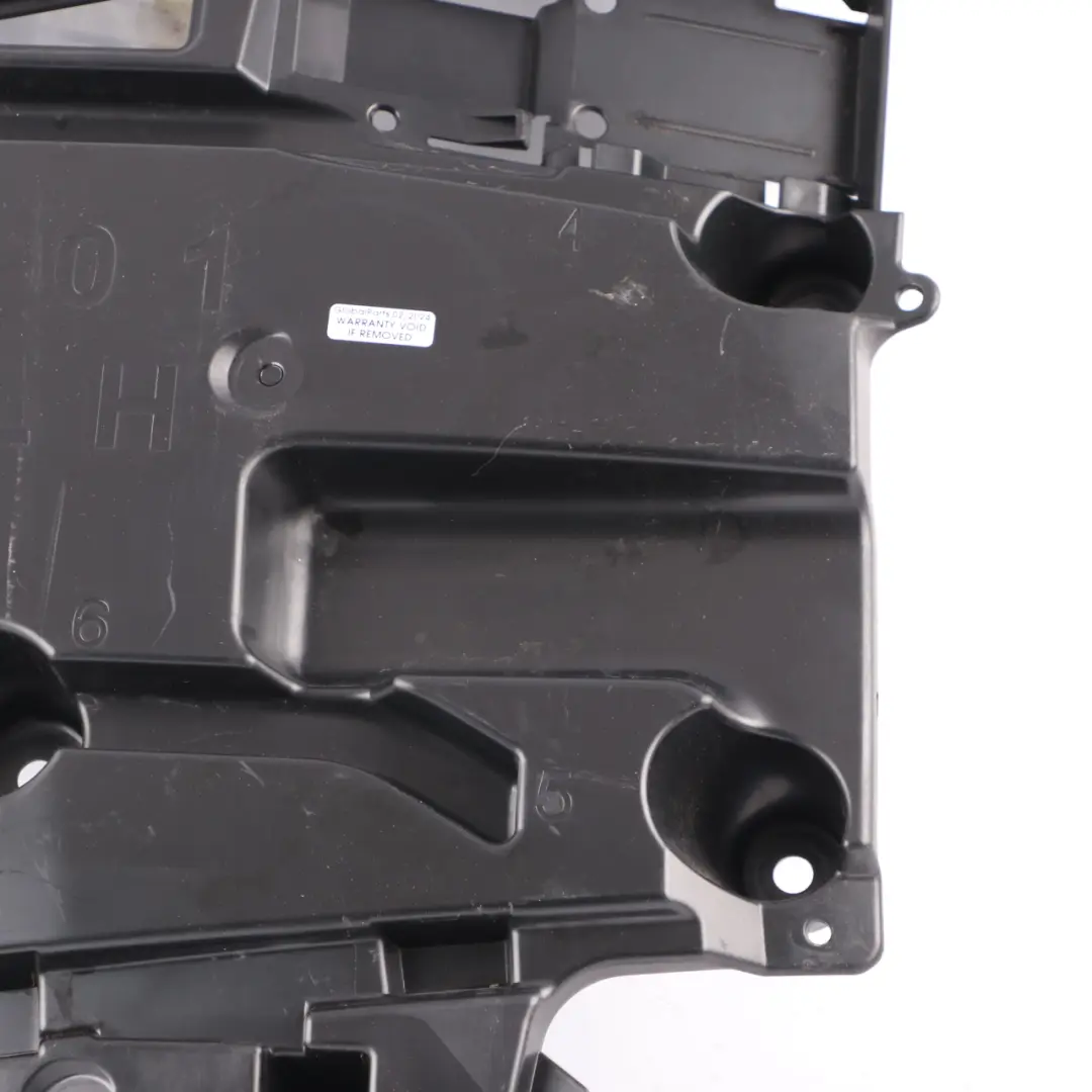 Bumper Mount Bracket Guide Support Left N/S to BMW X3 G01 M Sport Rear with Part number 7400667 BMW X3 G01 M Sport Rear Bumper Mount Bracket Guide Support Left N/S - SKU 7400667 - Part number 7400667