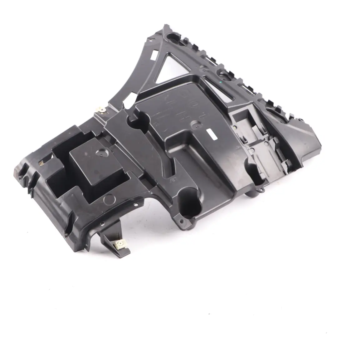 Bumper Mount Bracket Guide Support Left N/S to BMW X3 G01 M Sport Rear with Part number 7400667 BMW X3 G01 M Sport Rear Bumper Mount Bracket Guide Support Left N/S - SKU 7400667 - Part number 7400667