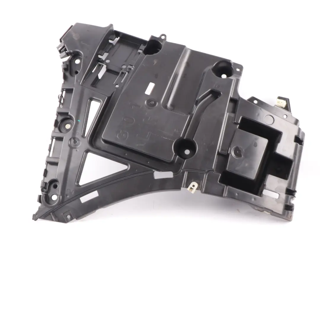Bumper Mount Bracket Guide Support Left N/S to BMW X3 G01 M Sport Rear with Part number 7400667 BMW X3 G01 M Sport Rear Bumper Mount Bracket Guide Support Left N/S - SKU 7400667 - Part number 7400667