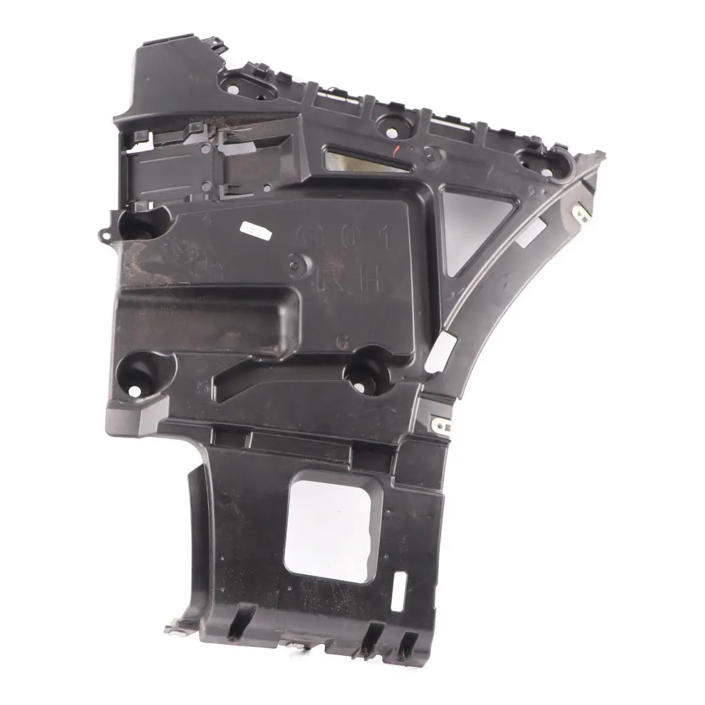 Bumper Mount Bracket Guide Support Right O/S to BMW X3 G01 M Sport Rear with Part number 7400668 BMW X3 G01 M Sport Rear Bumper Mount Bracket Guide Support Right O/S - SKU 7400668 - Part number 7400668