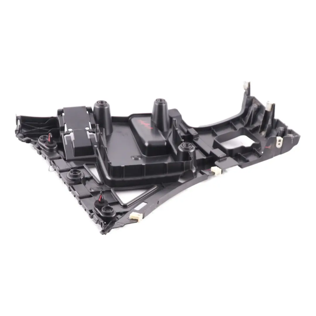 Bumper Mount Bracket Guide Support Right O/S to BMW X3 G01 M Sport Rear with Part number 7400668 BMW X3 G01 M Sport Rear Bumper Mount Bracket Guide Support Right O/S - SKU 7400668 - Part number 7400668