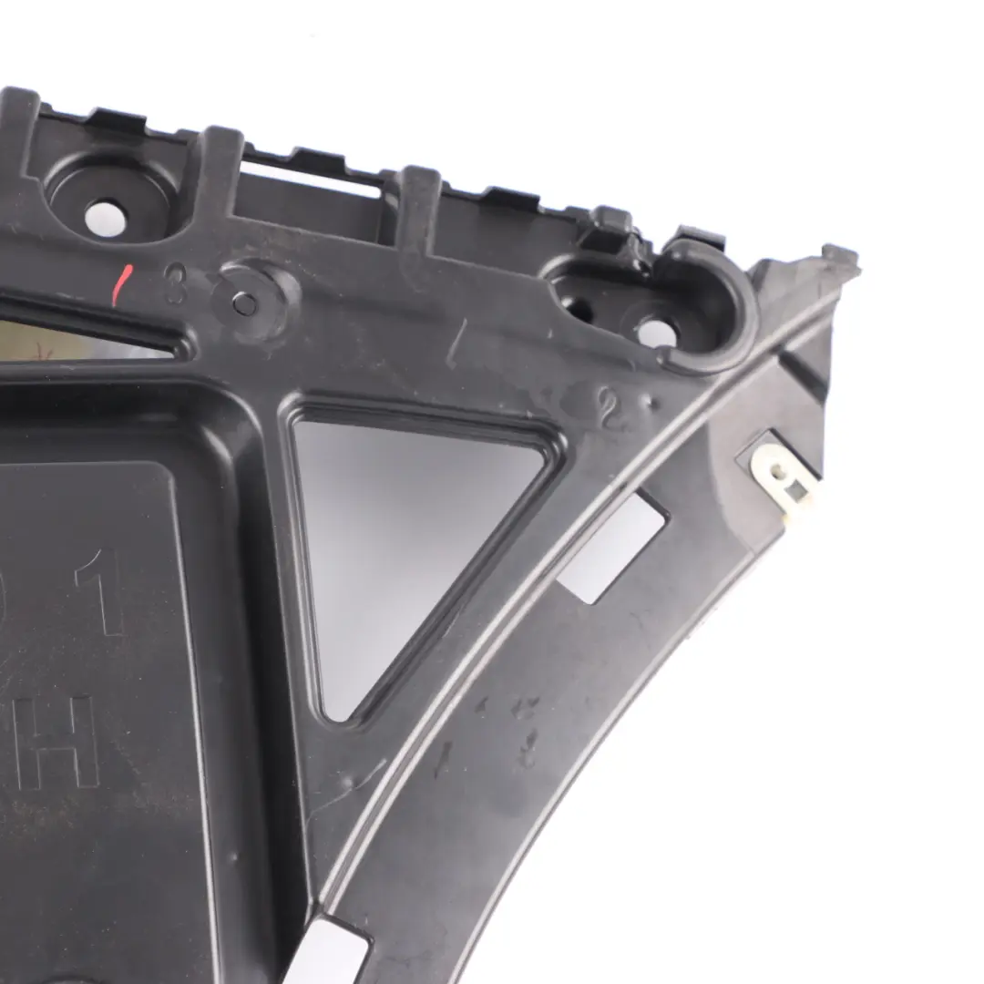 Bumper Mount Bracket Guide Support Right O/S to BMW X3 G01 M Sport Rear with Part number 7400668 BMW X3 G01 M Sport Rear Bumper Mount Bracket Guide Support Right O/S - SKU 7400668 - Part number 7400668