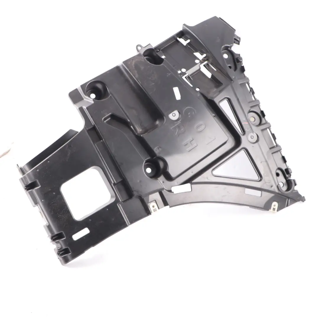 Bumper Mount Bracket Guide Support Right O/S to BMW X3 G01 M Sport Rear with Part number 7400668 BMW X3 G01 M Sport Rear Bumper Mount Bracket Guide Support Right O/S - SKU 7400668 - Part number 7400668