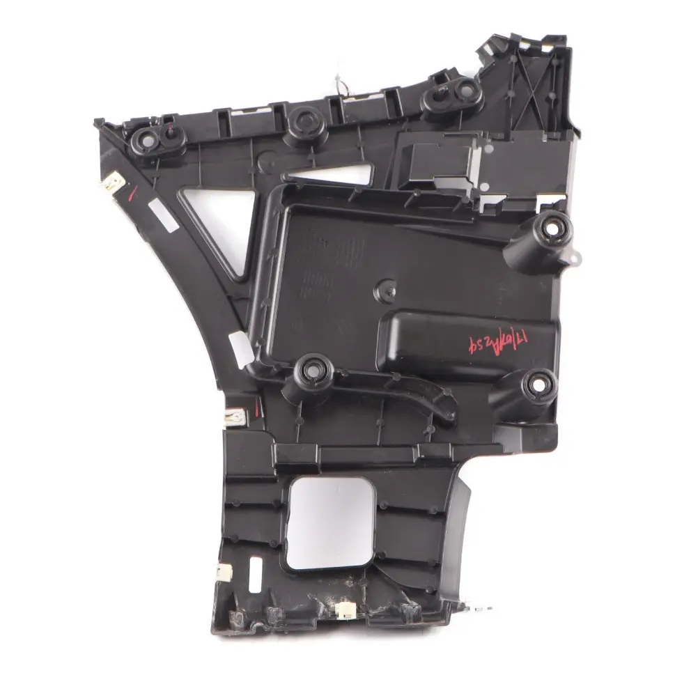 Bumper Mount Bracket Guide Support Right O/S to BMW X3 G01 M Sport Rear with Part number 7400668 BMW X3 G01 M Sport Rear Bumper Mount Bracket Guide Support Right O/S - SKU 7400668 - Part number 7400668