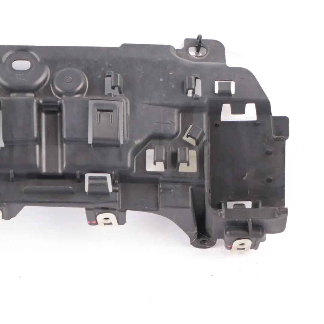 BMW X3 E83 Stossfänger Hinten Halterung Einlage Abdeckung Mitte 3400942 - SKU 7400674 - Teilenummer 7400674