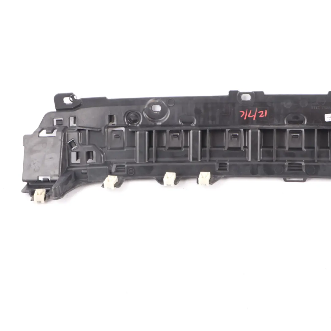 Stossfänger Hinten Halterung Einlage Abdeckung Mitte 3400942 für BMW X3 E83 mit Teilenummer 7400674 BMW X3 E83 Stossfänger Hinten Halterung Einlage Abdeckung Mitte 3400942 - SKU 7400674 - Teilenummer 7400674