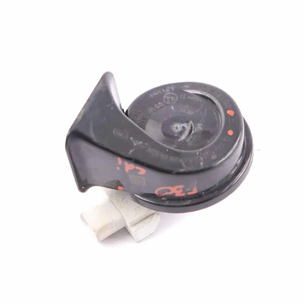 Fanfare Hupe Tiefton Tonhöhe Elektronisch für BMW F22 F30 F31 LCI mit Teilenummer 7400704 BMW F22 F30 F31 LCI Fanfare Hupe Tiefton Tonhöhe Elektronisch - SKU 7400704 - Teilenummer 7400704