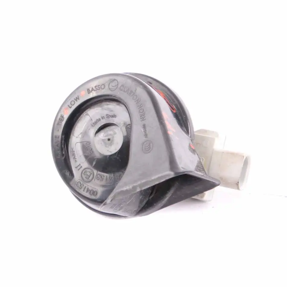 Fanfare corne basse tonalité hauteur électronique pour BMW F22 F30 F31 LCI à propos du numéro de pièce 7400704 BMW F22 F30 F31 LCI Fanfare corne basse tonalité hauteur électronique - SKU 7400704 - Numéro de pièce 7400704