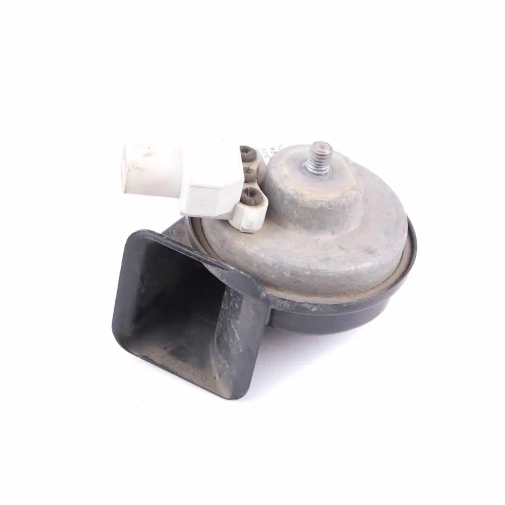 Fanfare Horn Low Tone Pitch Electronic to BMW F22 F30 F31 LCI with Part number 7400704 BMW F22 F30 F31 LCI Fanfare Horn Low Tone Pitch Electronic - SKU 7400704 - Part number 7400704