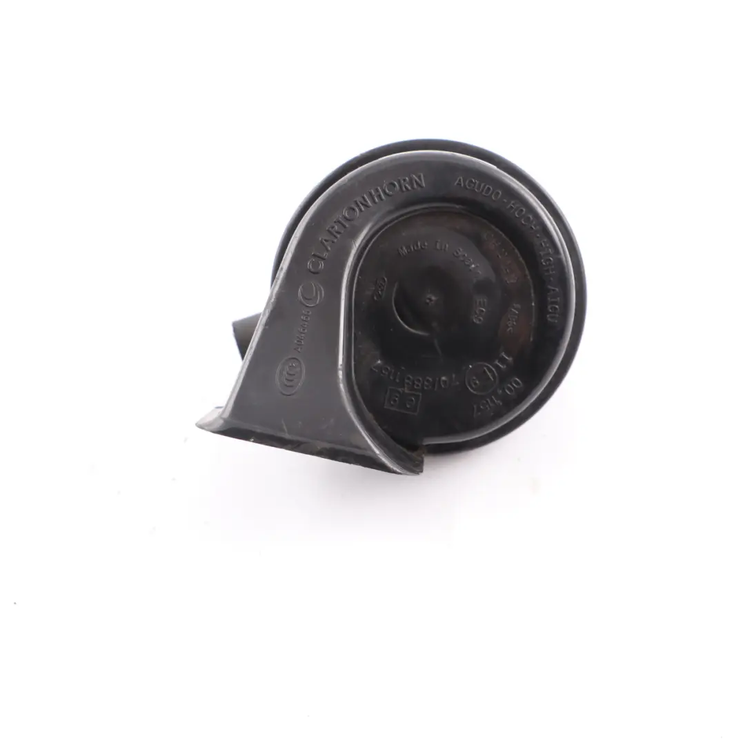 Horn Signal BMW F22 F30 F31 F36 LCI High Tone Pitch Siren Fanfare to with Part number 7400705 Horn Signal BMW F22 F30 F31 F36 LCI High Tone Pitch Siren Fanfare - SKU 7400705 - Part number 7400705