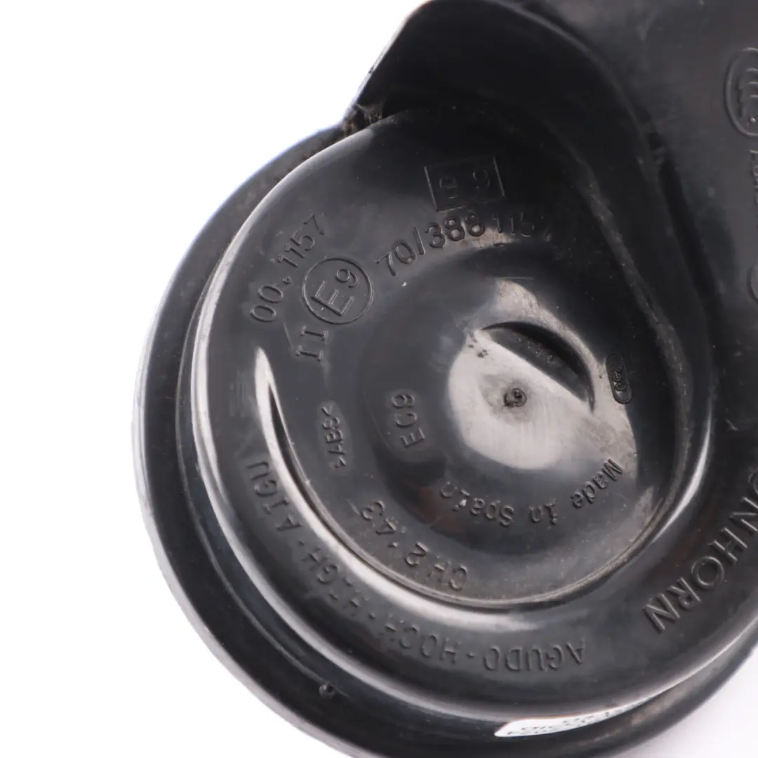 Señal Claxon Fanfarria Sirena Tono Alto para BMW F22 F30 F31 F36 LCI con número de pieza 7400705 BMW F22 F30 F31 F36 LCI Señal Claxon Fanfarria Sirena Tono Alto - SKU 7400705 - Número de pieza 7400705