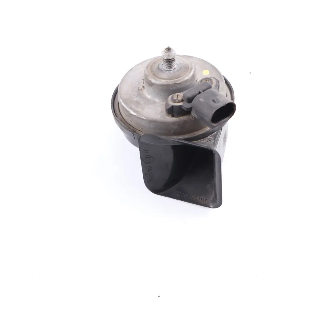 BMW F22 F30 F31 F36 LCI Señal Claxon Fanfarria Sirena Tono Alto - SKU 7400705 - Número de pieza 7400705