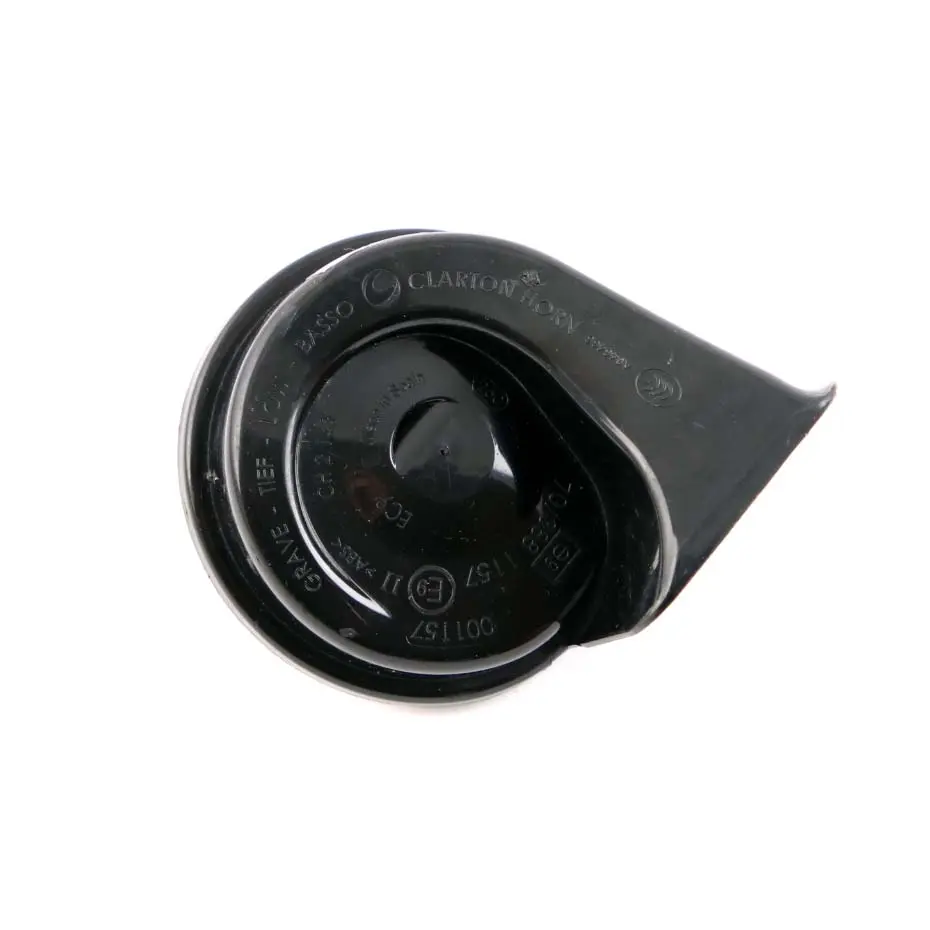 BMW F22 F30 F32 F80 M3 F82 M4 LCI 1 Horn Low Pitch Tone Signal Fanfare - SKU 7400706-1 - Part number 7400706