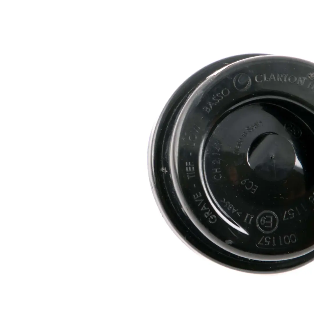 Clacson Segnale Bassa Tonalità Fanfara per BMW F22 F30 F32 F80 M3 F82 M4 LCI con numero di parte 7400706 BMW F22 F30 F32 F80 M3 F82 M4 LCI Clacson Segnale Bassa Tonalità Fanfara - SKU 7400706-1 - Numero di parte 7400706