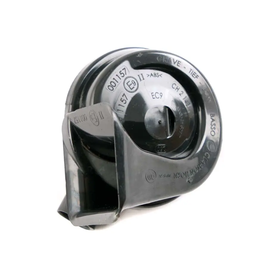 BMW F22 F30 F32 F80 M3 F82 M4 LCI 1 Horn Low Pitch Tone Signal Fanfare - SKU 7400706-1 - Part number 7400706