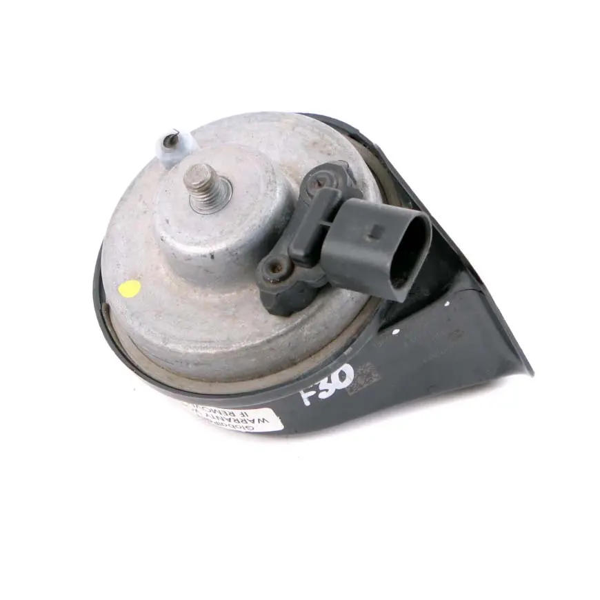 Horn Low Pitch Tone Signal Fanfare to BMW F22 F30 F32 F80 M3 F82 M4 LCI 1 with Part number 7400706 BMW F22 F30 F32 F80 M3 F82 M4 LCI 1 Horn Low Pitch Tone Signal Fanfare - SKU 7400706-1 - Part number 7400706