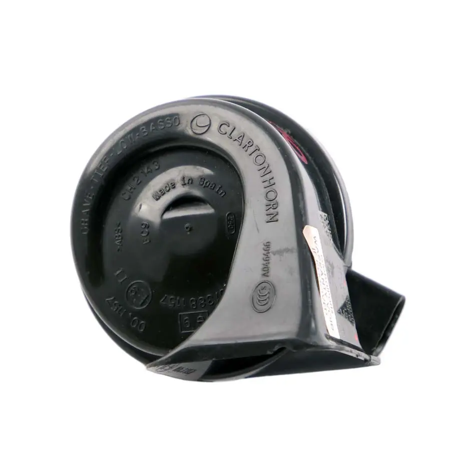 BMW F22 F30 F32 F80 M3 F82 M4 LCI Horn Low Pitch Tone Signal Fanfare - SKU 7400706 - Part number 7400706