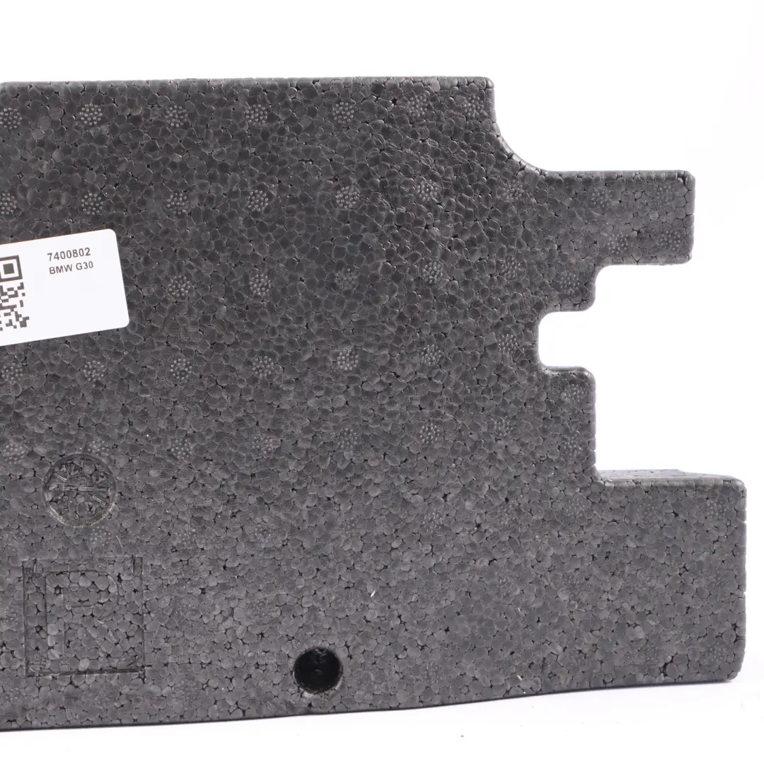 Foam Insert BMW G12 G30 G31 Footwell Foam Covering Panel Front Right O/S to with Part number 7400802 Foam Insert BMW G12 G30 G31 Footwell Foam Covering Panel Front Right O/S - SKU 7400802 - Part number 7400802