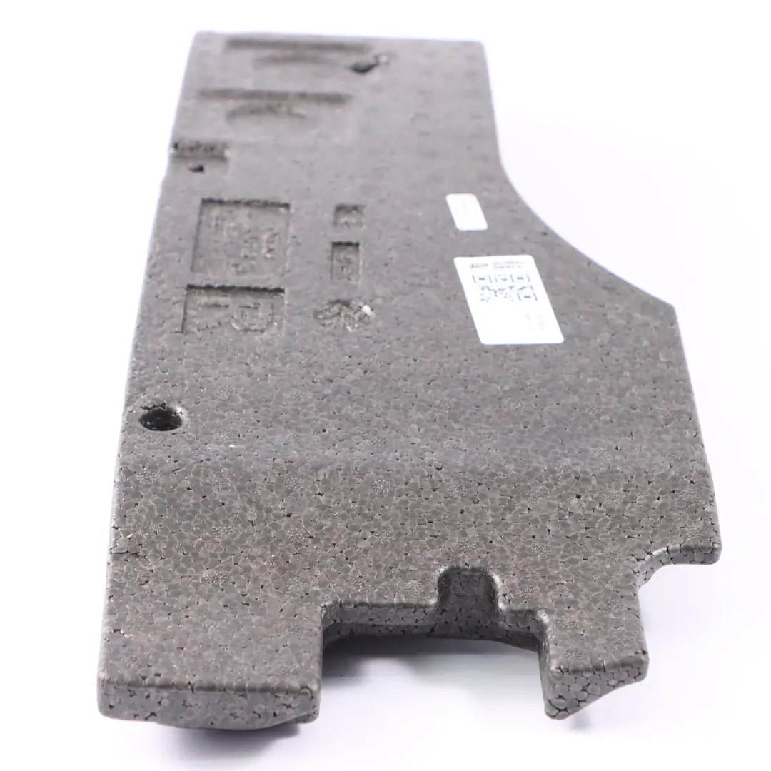  Inserto espuma BMW G12 G30 G31 cubrir espacio los pies delante derecha - SKU 7400802 - Número de pieza 7400802