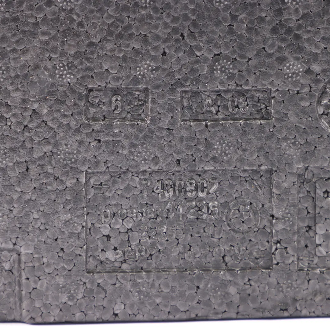 Styropian Wkład Podłogi Prawy do BMW G12 G30 G31 o numerze 7400802 BMW G12 G30 G31 Styropian Wkład Podłogi Prawy - SKU 7400802 - Numer Części 7400802