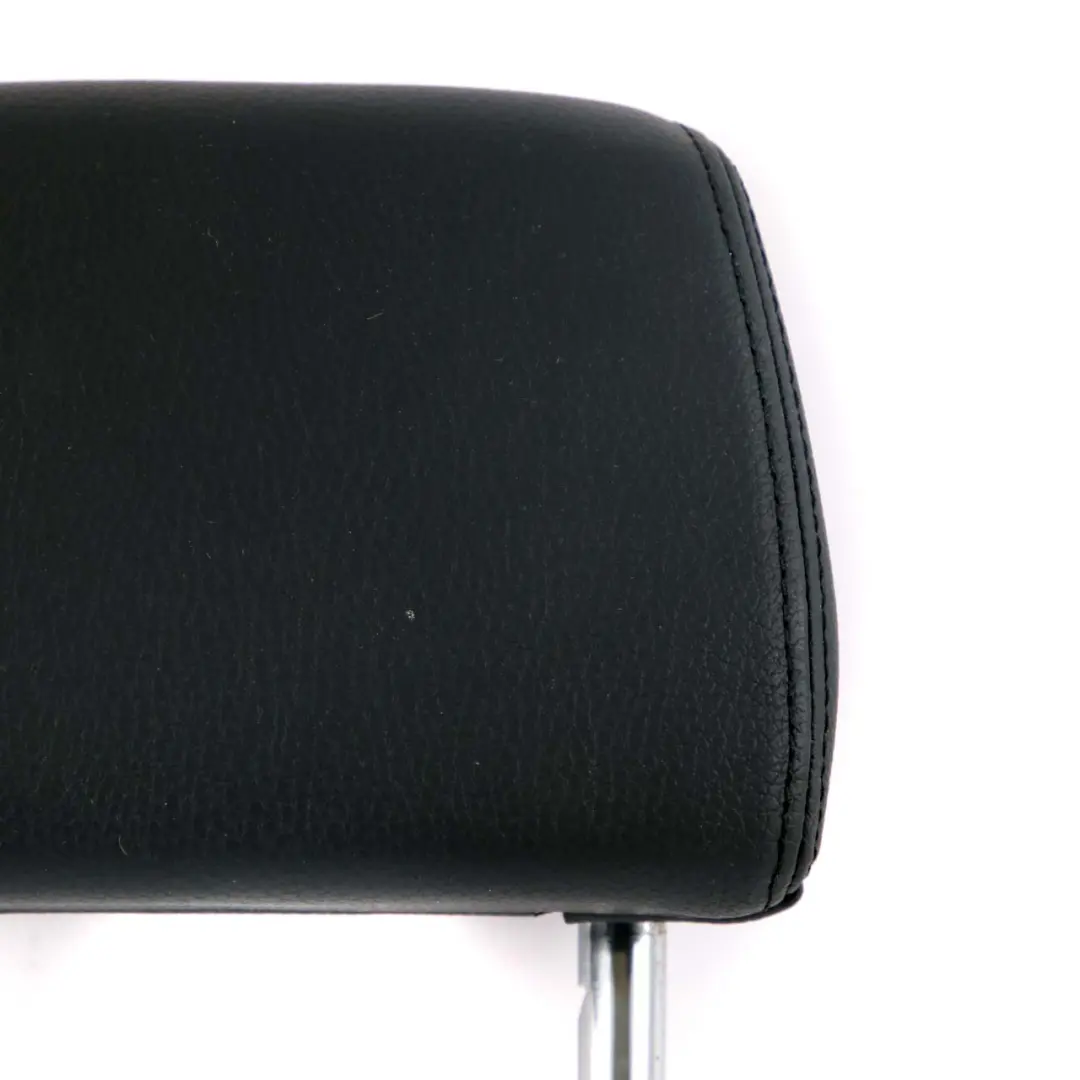 Bench Left Right N/O/S Headrest Black Leather to BMW 2 F23 Cabrio Rear Seat with Part number 7400895 BMW 2 F23 Cabrio Rear Seat Bench Left Right N/O/S Headrest Black Leather - SKU 7400895 - Part number 7400895