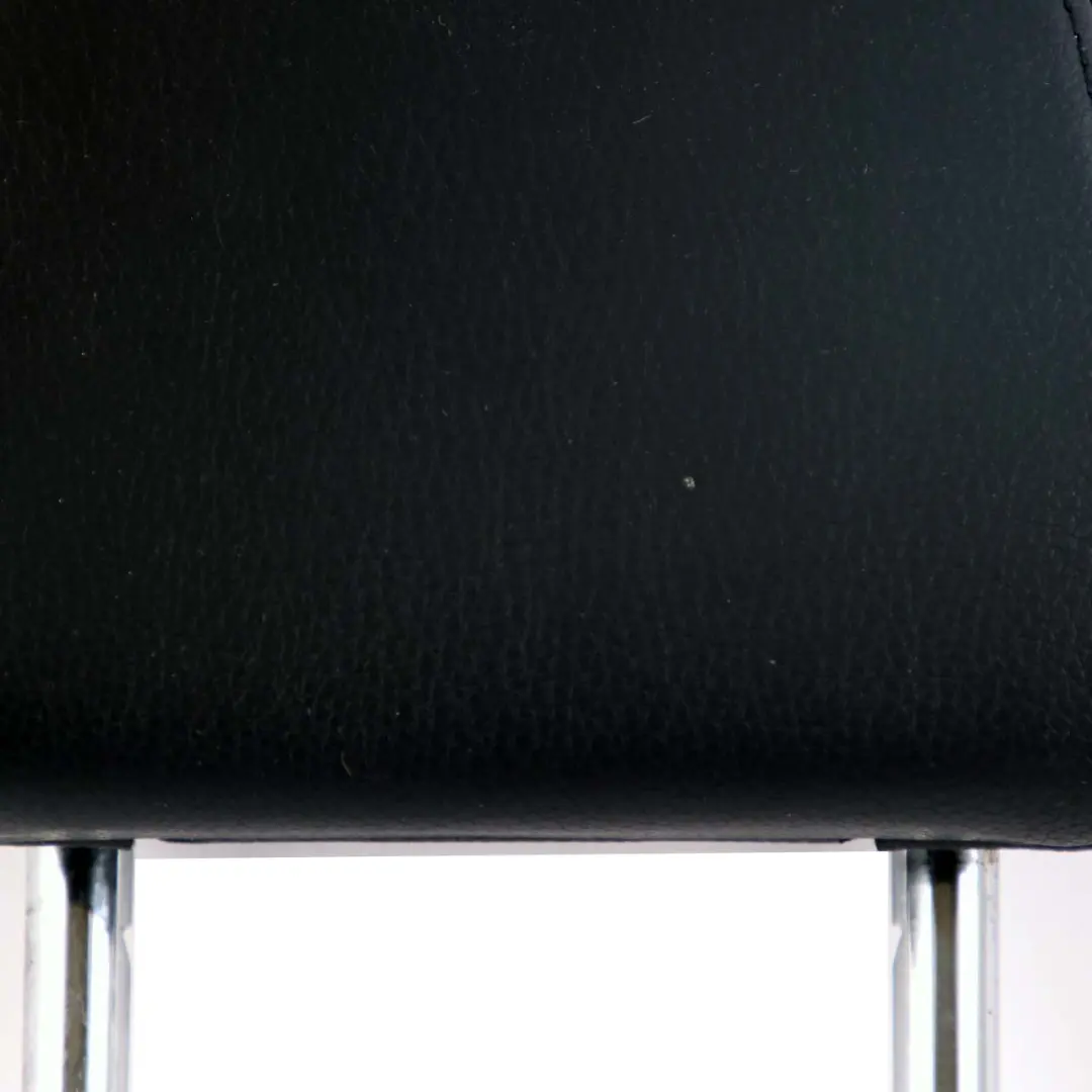 Bench Left Right N/O/S Headrest Black Leather to BMW 2 F23 Cabrio Rear Seat with Part number 7400895 BMW 2 F23 Cabrio Rear Seat Bench Left Right N/O/S Headrest Black Leather - SKU 7400895 - Part number 7400895