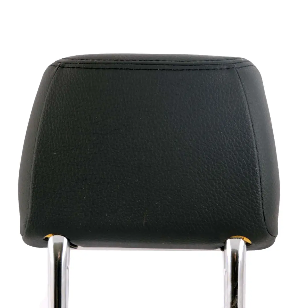 Bench Left Right N/O/S Headrest Black Leather to BMW 2 F23 Cabrio Rear Seat with Part number 7400895 BMW 2 F23 Cabrio Rear Seat Bench Left Right N/O/S Headrest Black Leather - SKU 7400895 - Part number 7400895