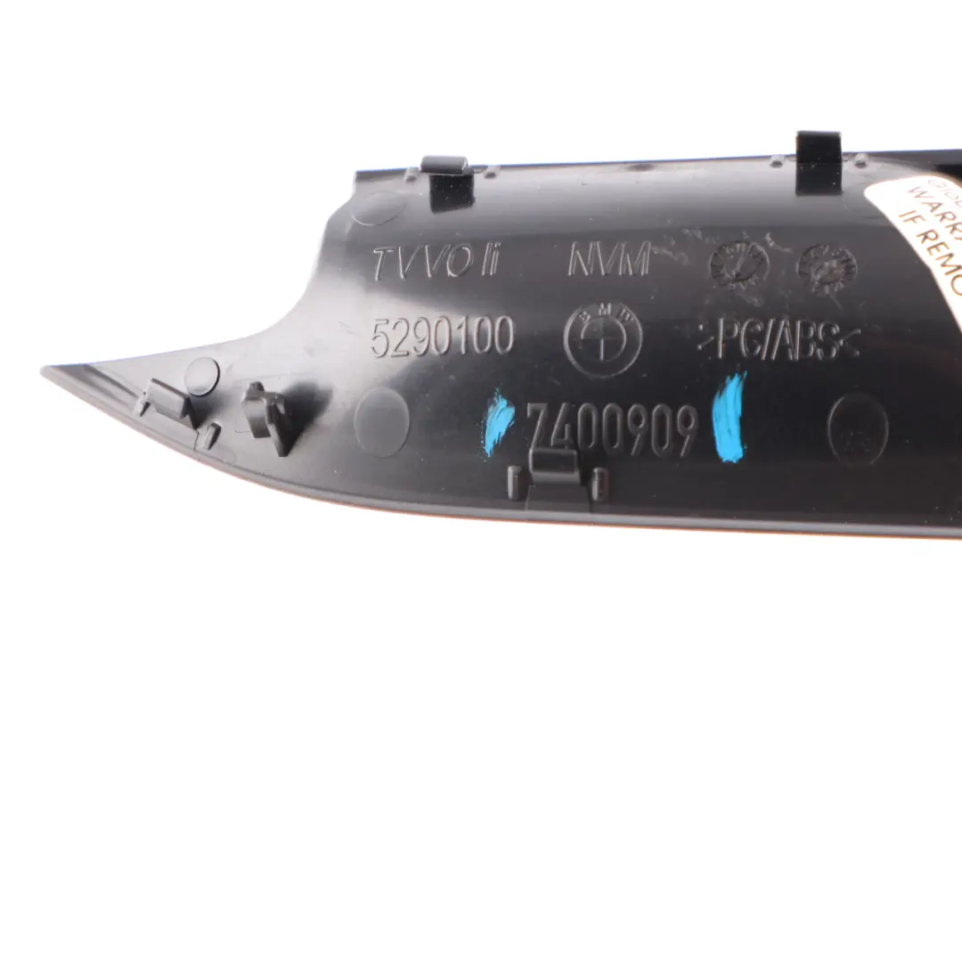 BMW G11 Door Card Panel Interior Handle Base Front Left N/S Trim Cover - SKU 7400909 - Part number 7400909
