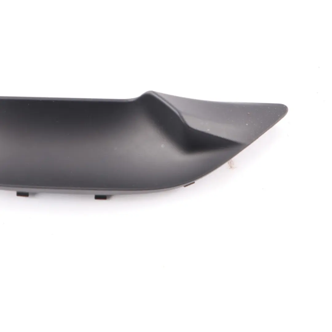 Door Card Panel Interior Handle Base Rear Right O/S Trim Cover to BMW G11 with Part number 7400914 BMW G11 Door Card Panel Interior Handle Base Rear Right O/S Trim Cover - SKU 7400914 - Part number 7400914