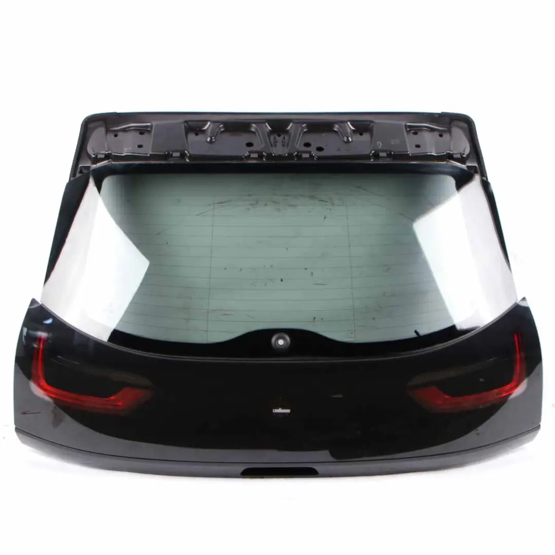 Boot Lid Tailgate Rear Trunk Lid Cover Panel Window Black to BMW i3 I01 with Part number 7400989 BMW i3 I01 Boot Lid Tailgate Rear Trunk Lid Cover Panel Window Black - SKU 7400989-BLK1 - Part number 7400989