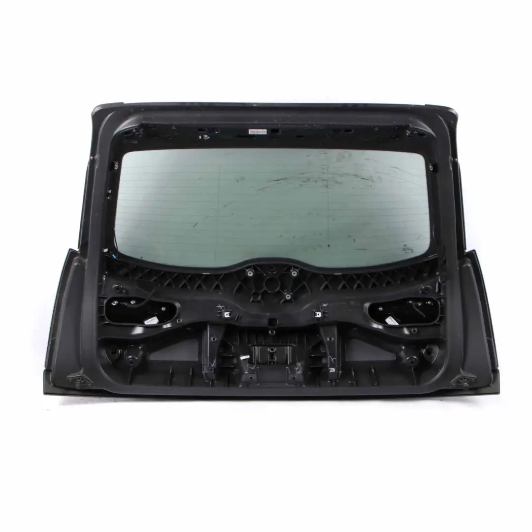 Boot Lid Tailgate Rear Trunk Lid Cover Panel Window Black to BMW i3 I01 with Part number 7400989 BMW i3 I01 Boot Lid Tailgate Rear Trunk Lid Cover Panel Window Black - SKU 7400989-BLK1 - Part number 7400989