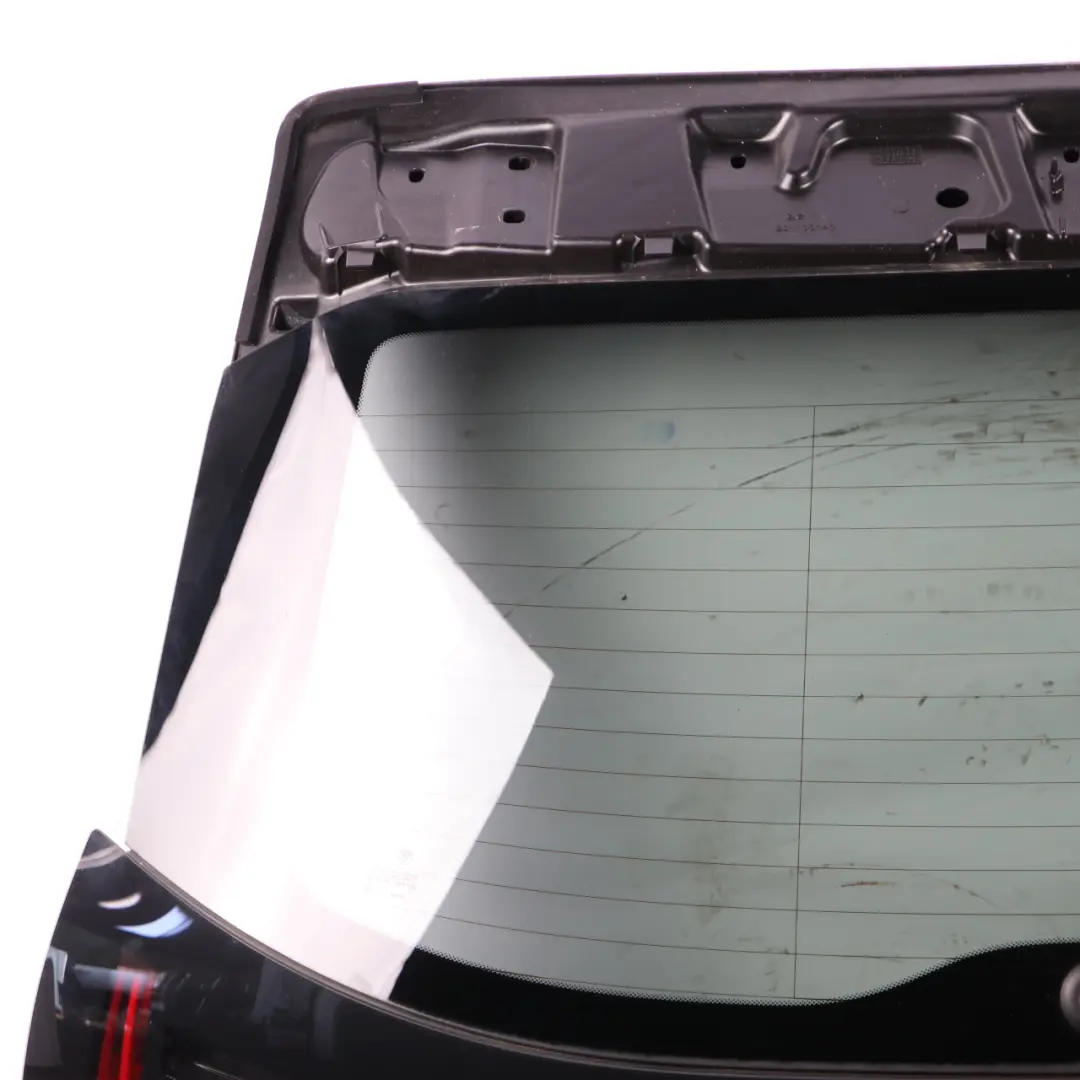 BMW i3 I01 Boot Lid Tailgate Rear Trunk Lid Cover Panel Window Black - SKU 7400989-BLK1 - Part number 7400989