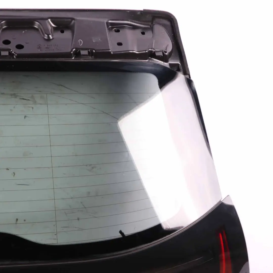 BMW i3 I01 Boot Lid Tailgate Rear Trunk Lid Cover Panel Window Black - SKU 7400989-BLK1 - Part number 7400989